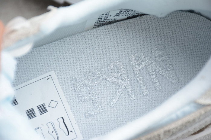 Sacai Nike LDV Waffle WHITE NYLON BV0073-101