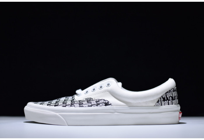 FEAR OF GOD Vans OG era LX VN0OZDGEY
