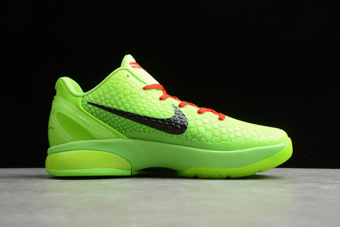 ZOOM KOBE 6 PROTRO GRINCH CW2190-300