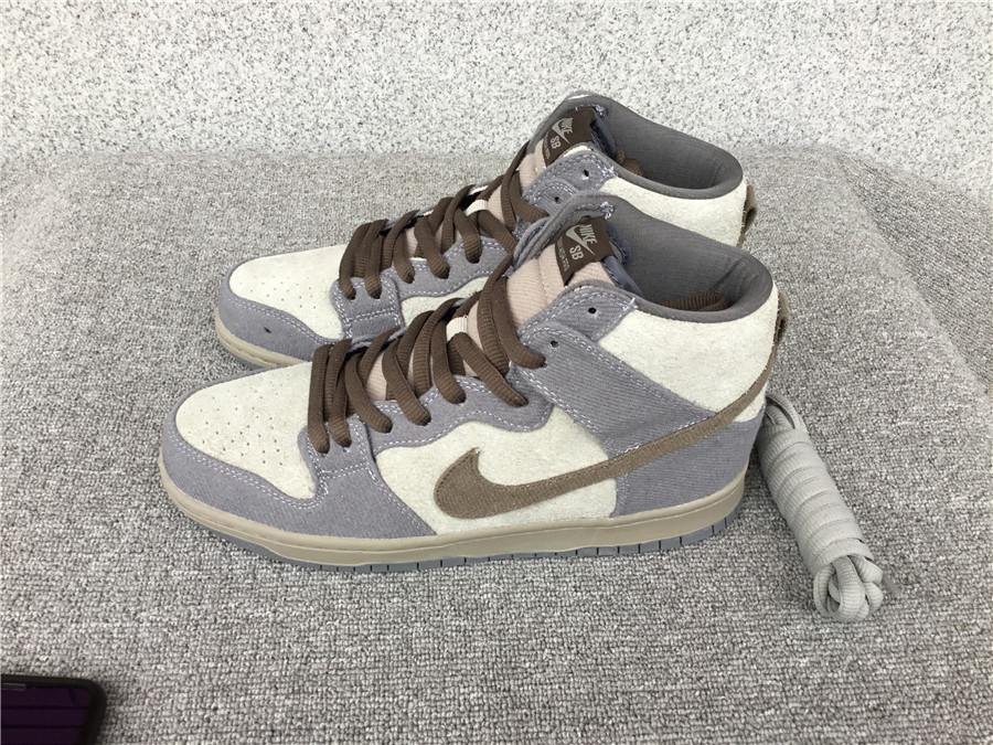 Nike Dunk High Premium SB