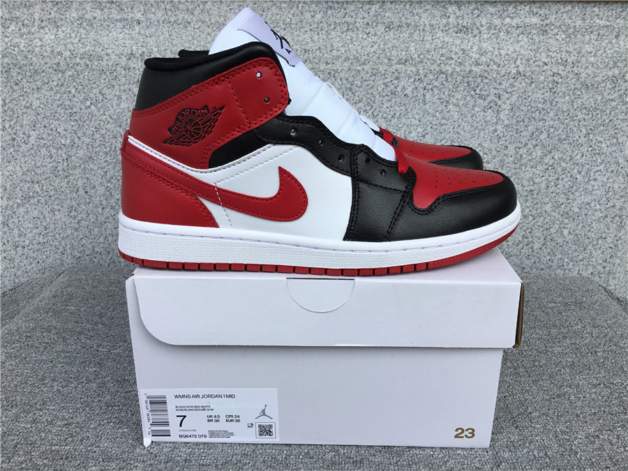 Air Jordan 1 Mid BQ6472-079