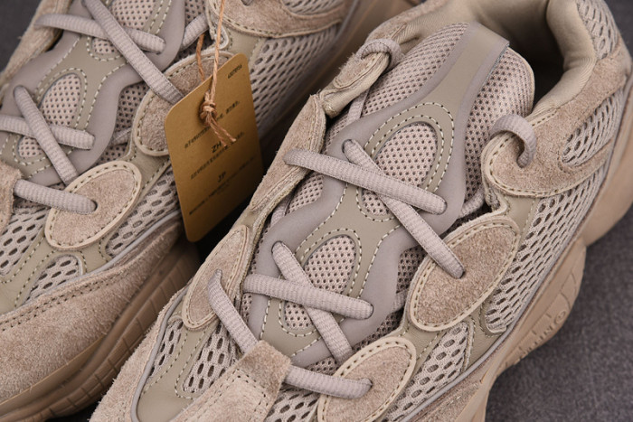 ADIDAS YEEZY 500 TAUPE LIGHT GX3605