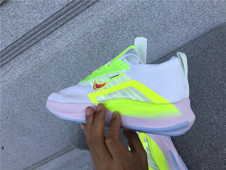 Nike Zoom Fly 4 Carbon Plate Running Shoe DN2658-101