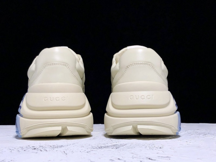 Gucci Rhyton Vintage Trainer Sneaker 576965 DRW00 9534