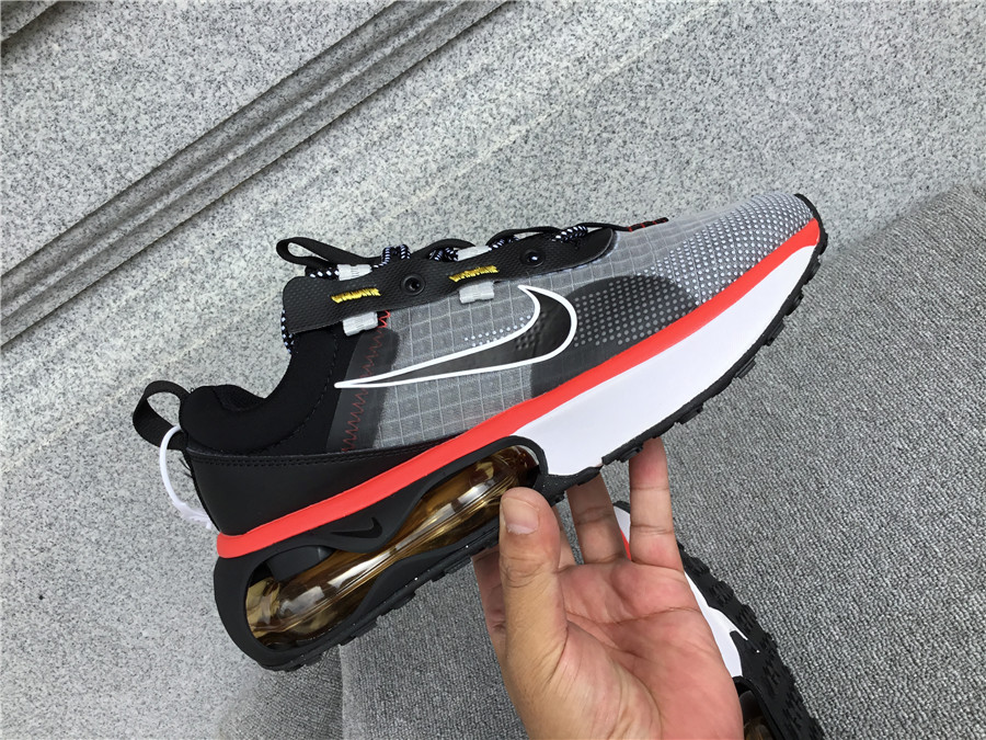 Nike Air Max 2021 Cushioned Running Shoes DA3199-005