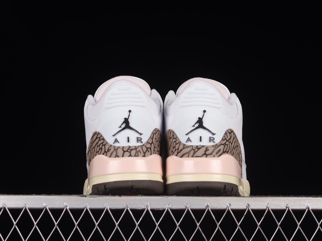 Jordan 3 Retro Neapolitan Dark Mocha CK9246-102