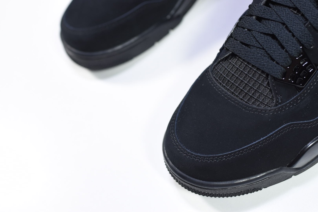 Air Jordan 4 Retro Black Cat CU1110-010