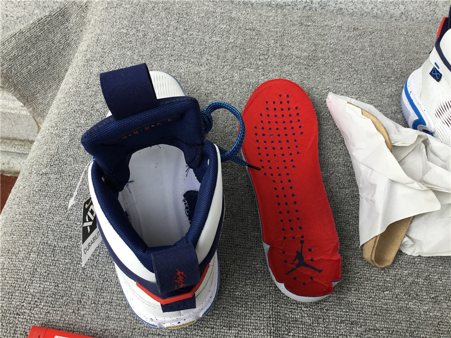 Nike Air Jordan 36 DJ4484-100