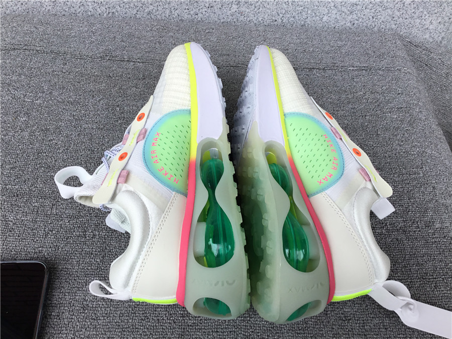 Nike Air Max 2021 Cushioned Running Shoes DO2328-101