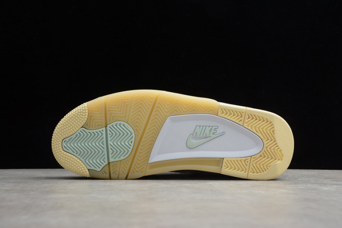 OFF WHITE AIR JORDAN 4 X CV9388-100