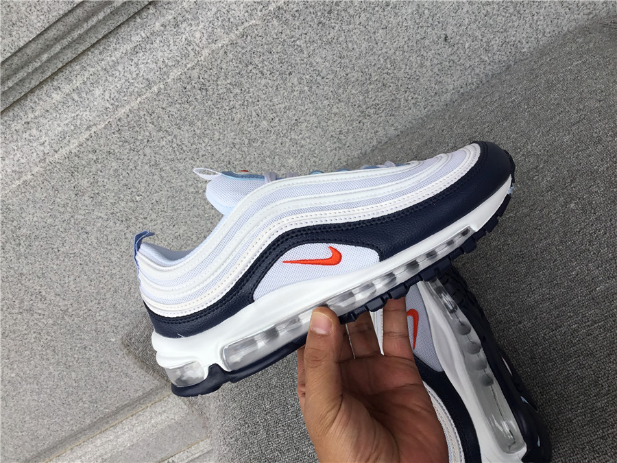 Nike Air Max 97 Full Length Air-Cushioned Running Shoes DM2824-100