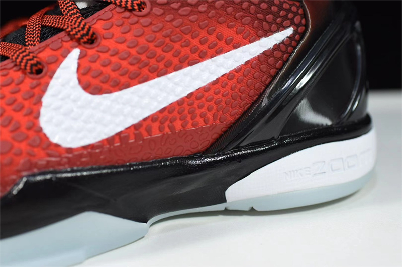 Nike Kobe 6 ASG West Challenge Red 448693-600