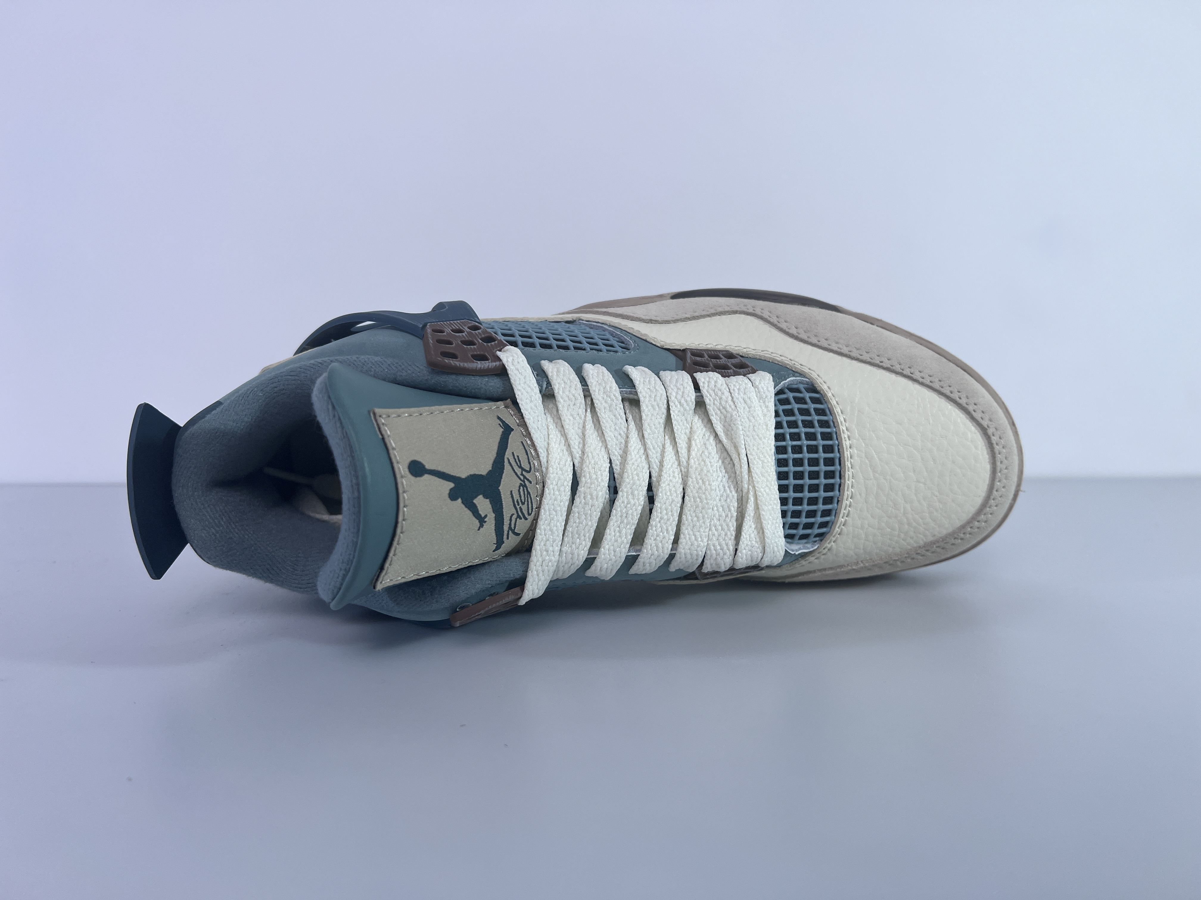 Air Jordan 4 Snorlax Custom AJ4-KNCW