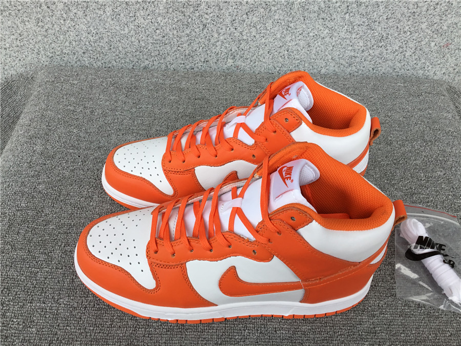 NIKE DUNK High Syracuse 2021 DD1399-121