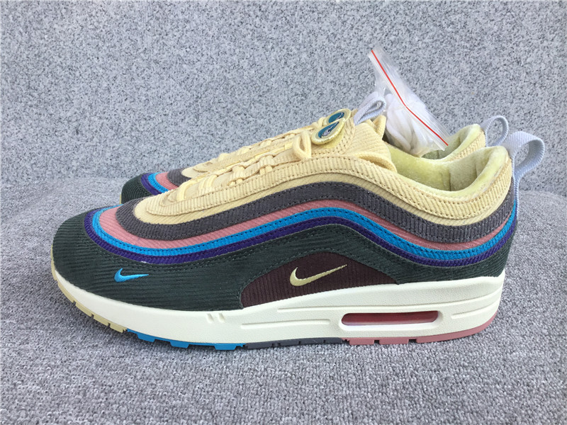 Nike Air Max 98 TL SP 3M AJ4219-400