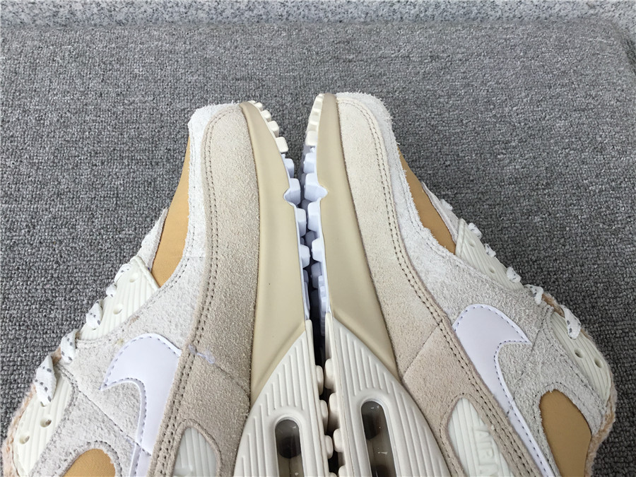 Nike Air Max90 Joint Air Cushion Mesh Breathable Running Shoes DC5271-737