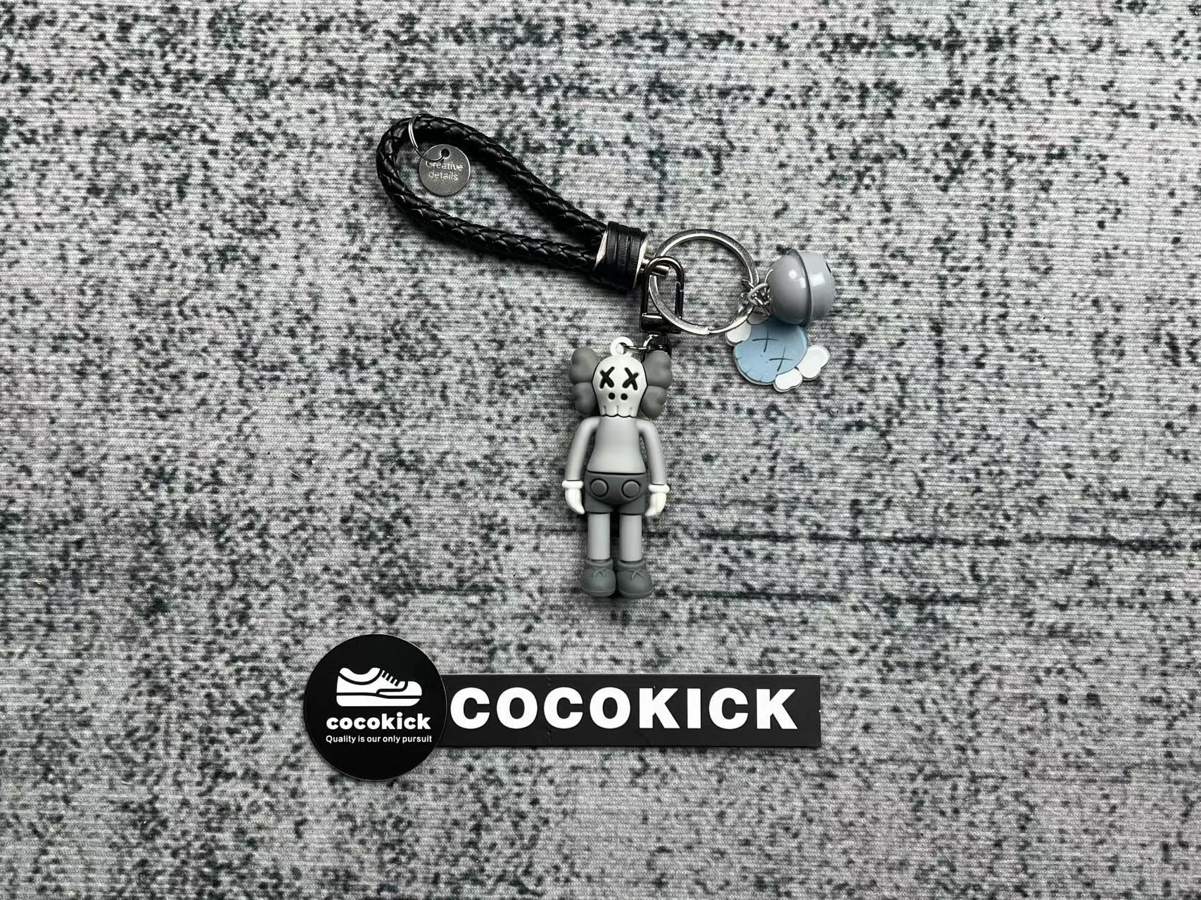 kaws doll keychain accessories GF0006