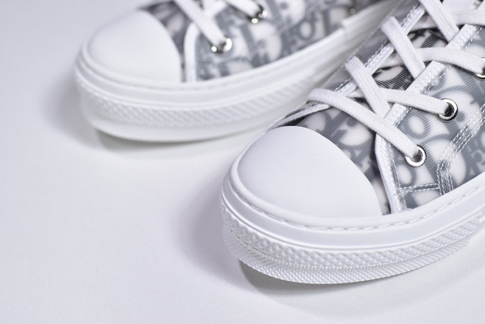 B23 Oblique High Top Sneakers white T004801-1069