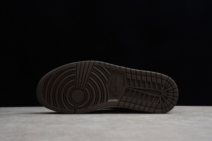 Jordan 1 Retro High OG SP Travis Scott Mocha CD4487-100