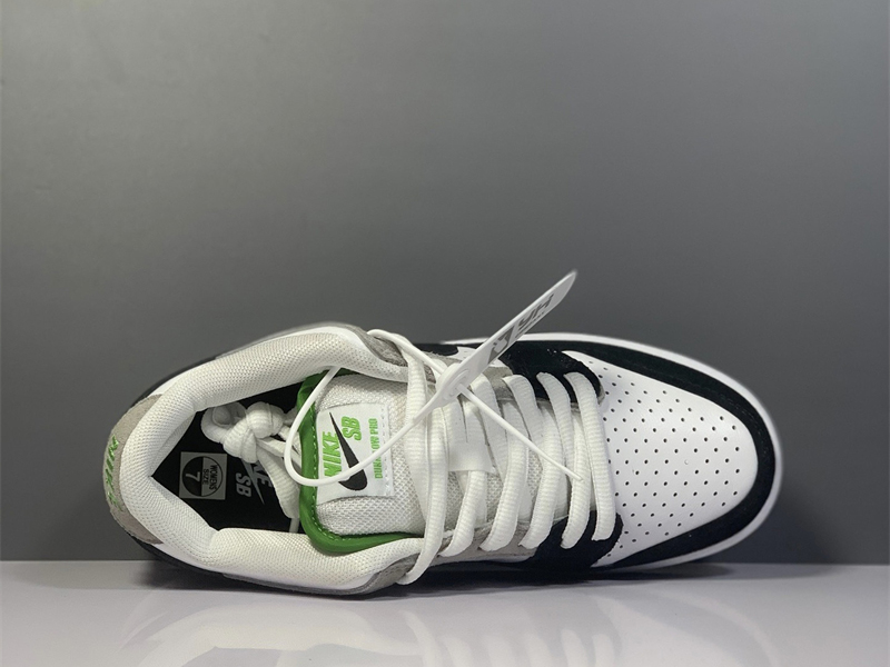 Nike SB Dunk Low Chlorophyll BQ6817-011