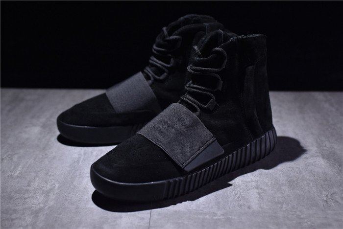 Adidas Yeezy Boost 750 Triple Black Cblack BB1839