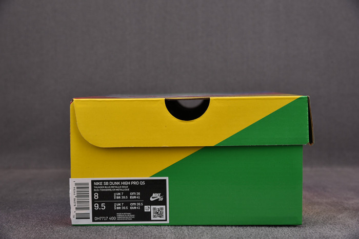 Nike SB Dunk DH7717-400