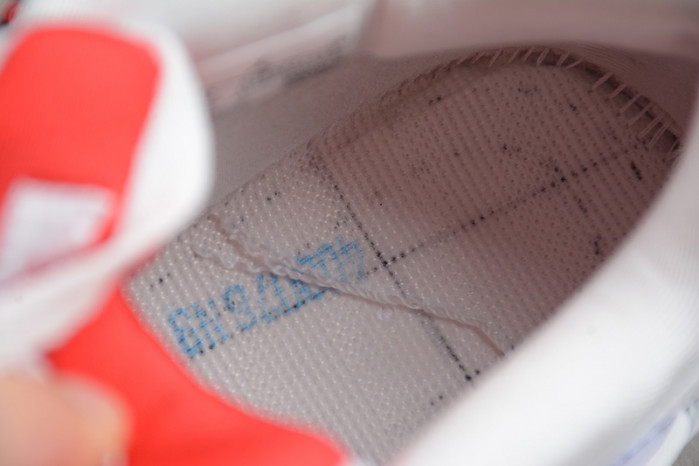 Air Jordan 4 Retro Pure Money Red Metallic CT8527-112/408452-112