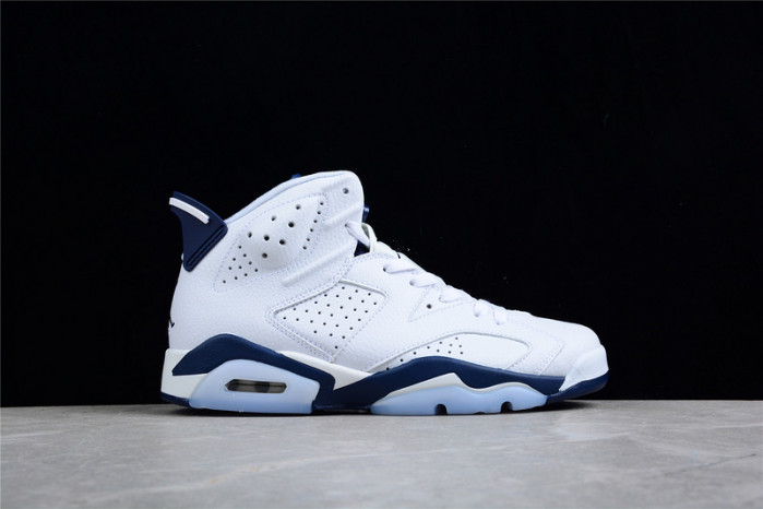 Air Jordan 6 Midnight Navy CT8529-141