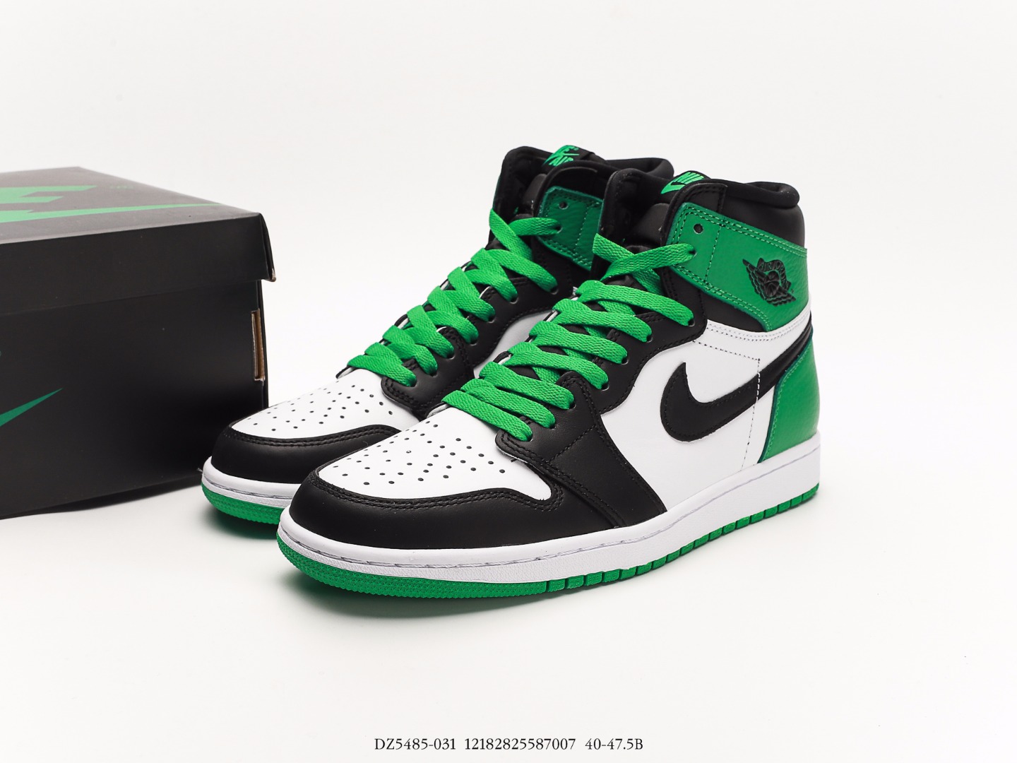 Jordan 1 Retro High OG Lucky Green DZ5485-031