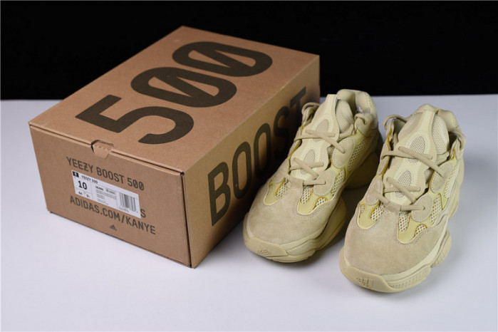 adidas Yeezy 500 Super Moon Yellow Desert Rat DB2966