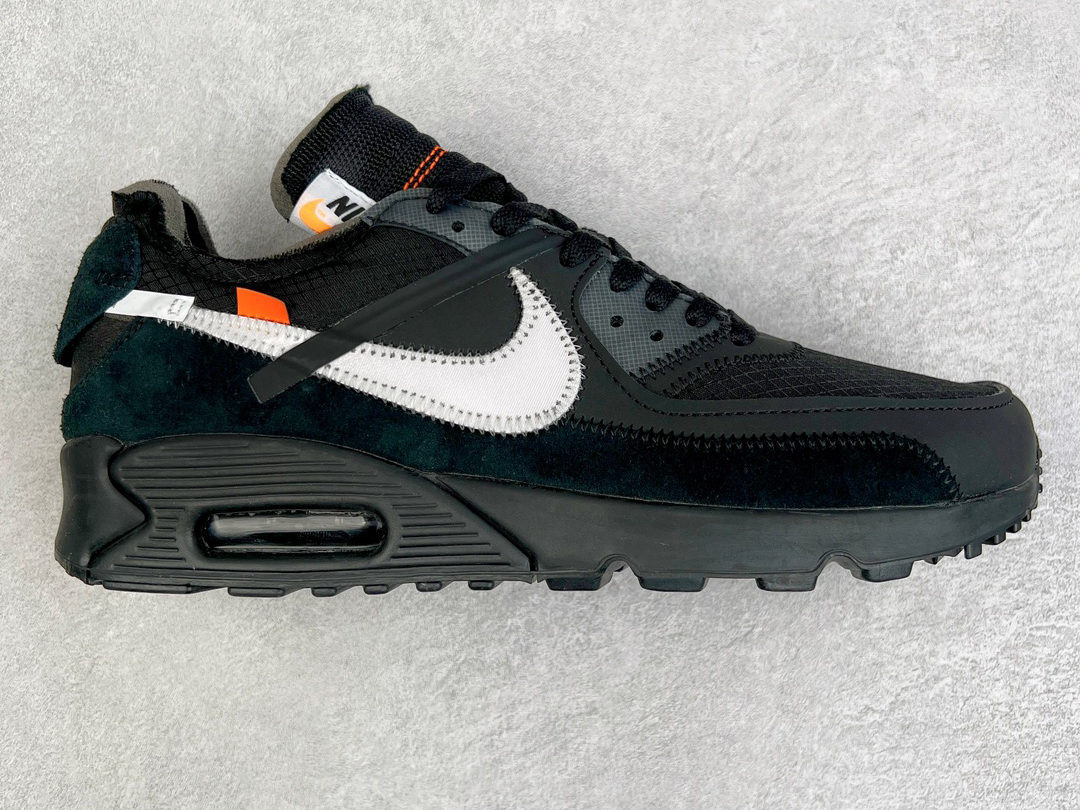 Nike Air Max 90 Off-White Black AA7293-001