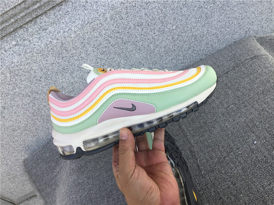 Nike Air Max 97 Full Length Air-Cushioned Running Shoes DH1594-001