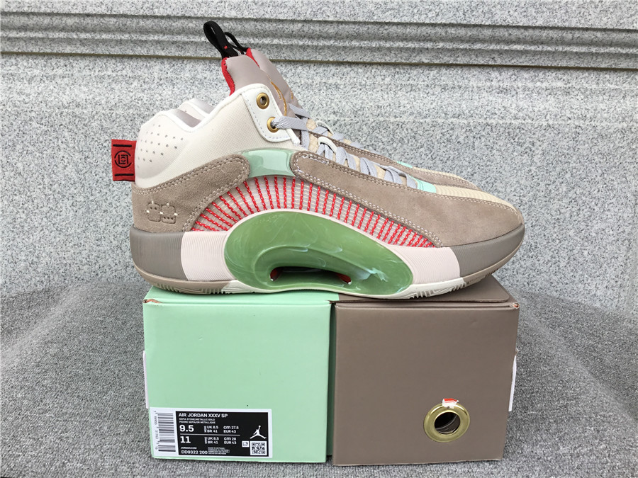 Air Jordan/Air Jordan 35