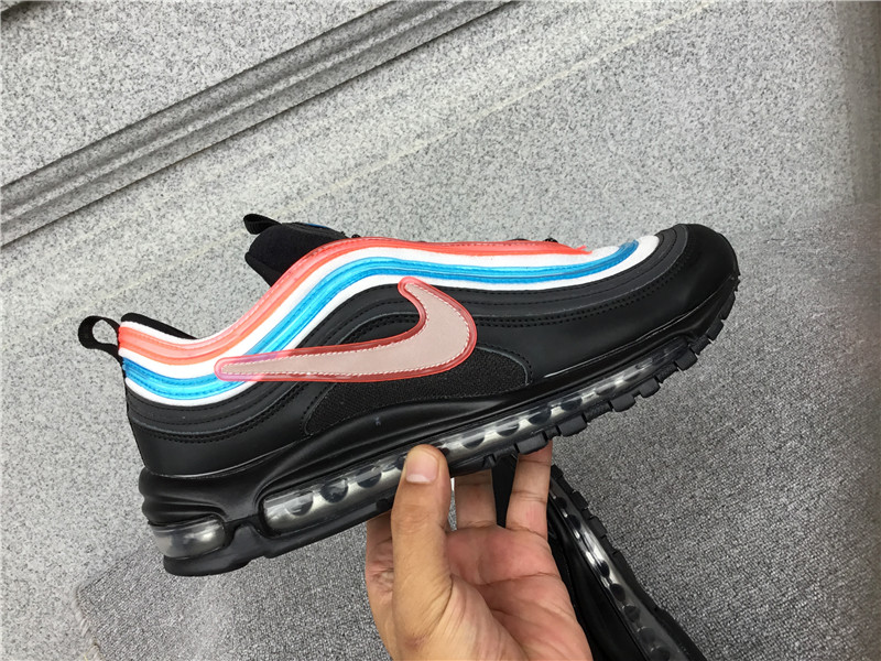 Nike Air Max 97 Bullets Neon Seoul Limited