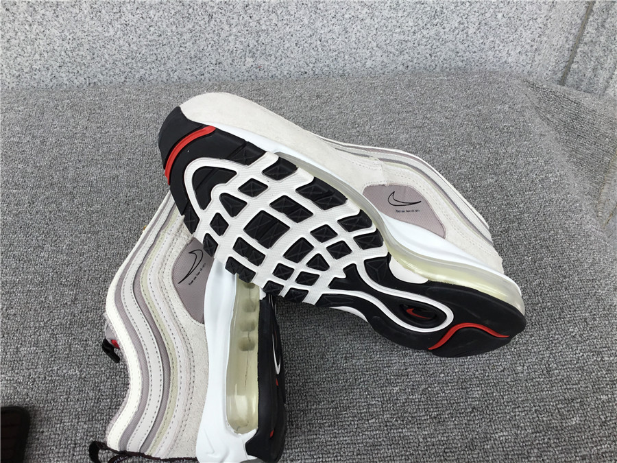 Nike Air Max 97 Full Length Air-Cushioned Running Shoes DB0246-001
