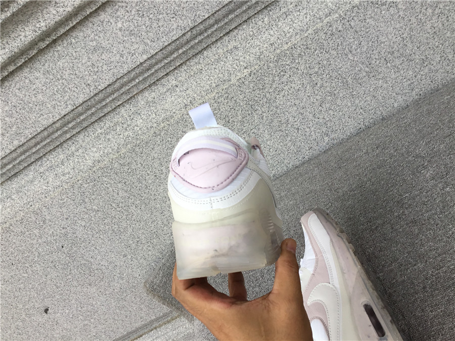 Nike Air Max90 Joint Air Cushion Mesh Breathable Running Shoes DR8394-515