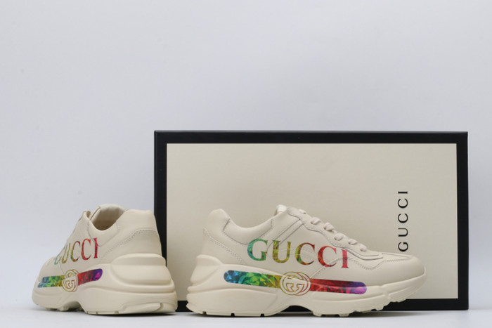 Gucc* Trainer Sneaker3