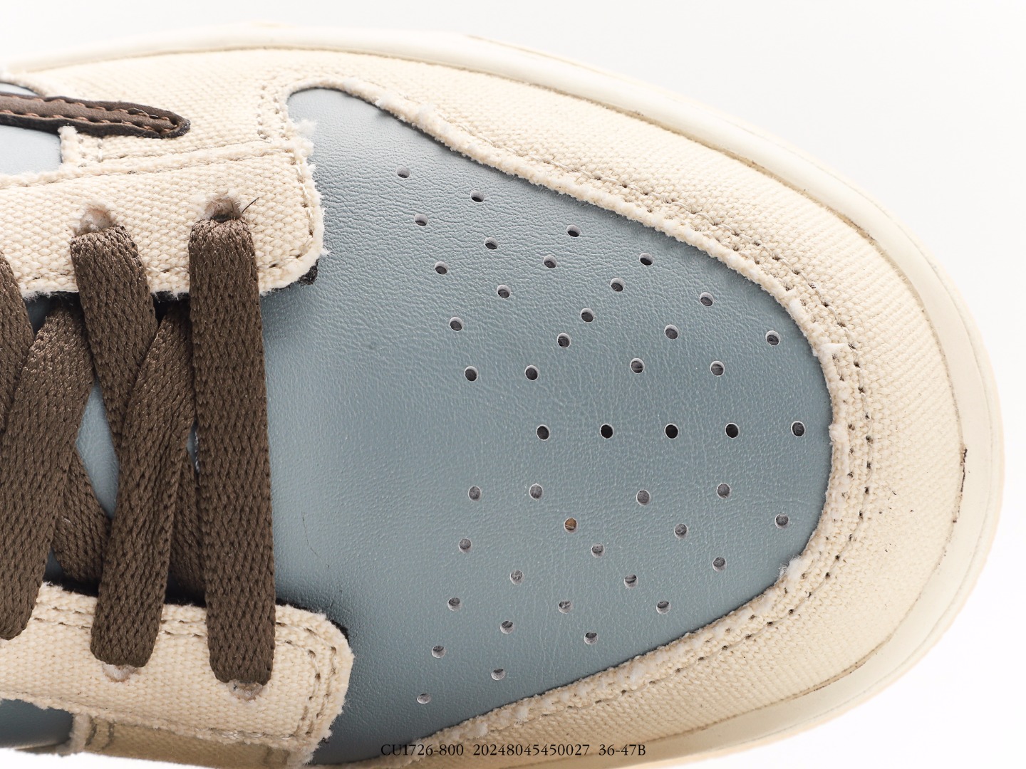 Travis Scott x PlayStation x Nike Dunk Low PS5 CU1726-800