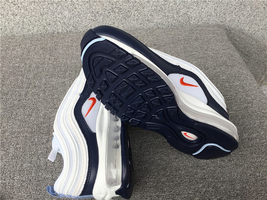 Nike Air Max 97 Full Length Air-Cushioned Running Shoes DM2824-100