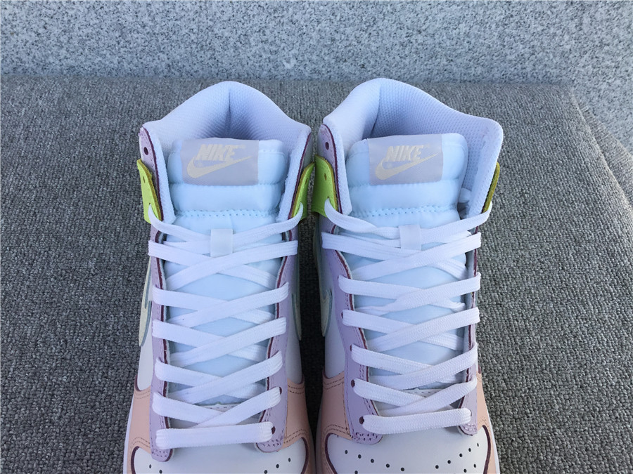 Nk SB Dunk High Cashmere DD1399-108