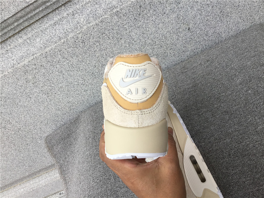 Nike Air Max90 Joint Air Cushion Mesh Breathable Running Shoes DC5271-737