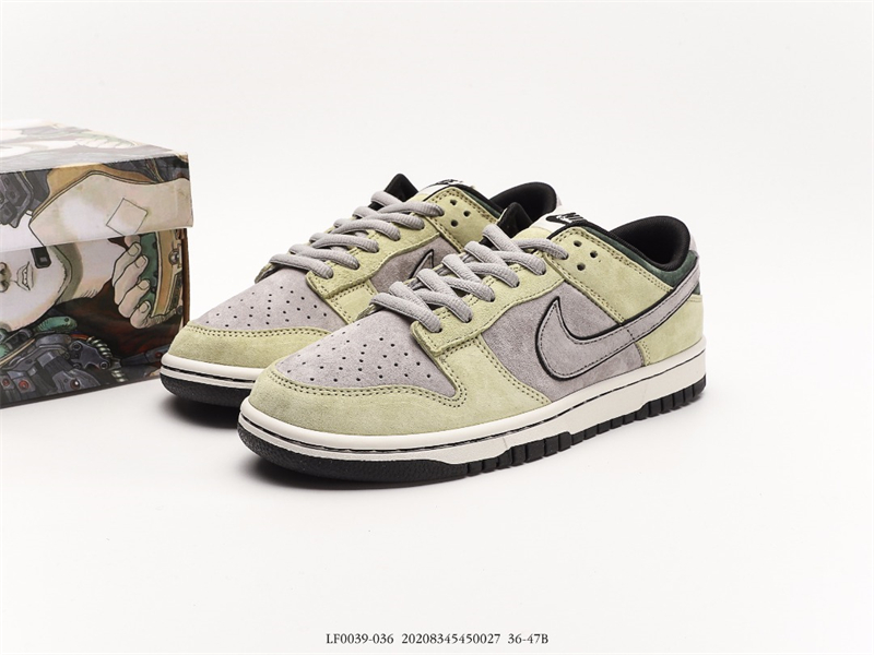 Otomo Katsuhiro x Nike SB Dunk Low Steamboy OST LF0039-036
