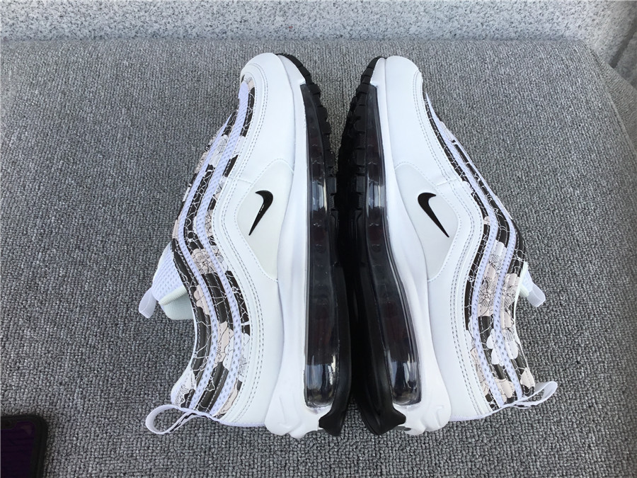 Nike Air Max 97 Full Length Air-Cushioned Running Shoes BV0129