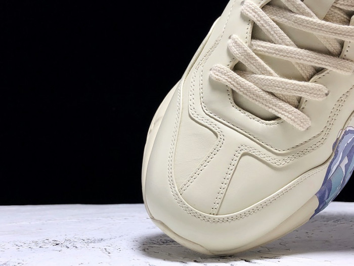 Gucci Rhyton Vintage Trainer Sneaker 576965 DRW00 9534
