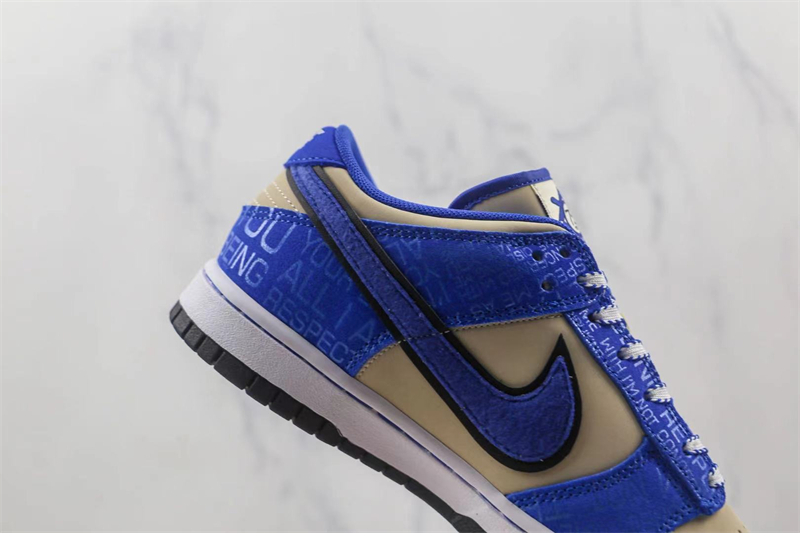 Nike Dunk Low Jackie Robinson DV2122-400
