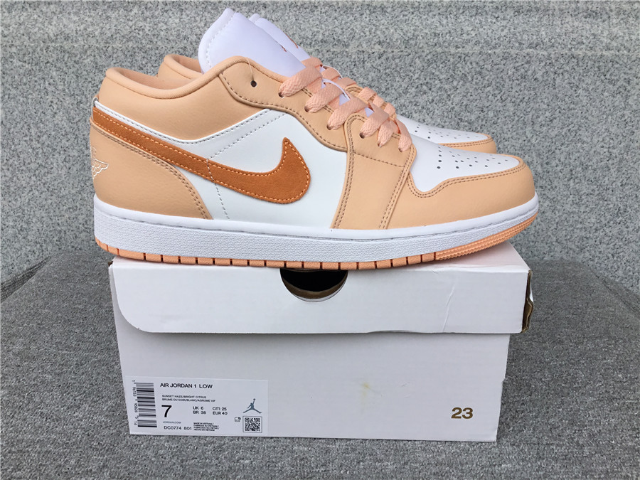 Air Jordan 1 Low DC0774-801