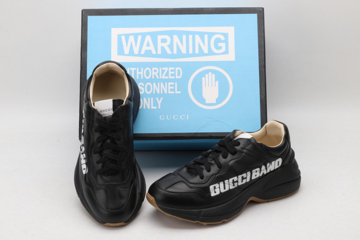 Gucc* Trainer Sneaker35