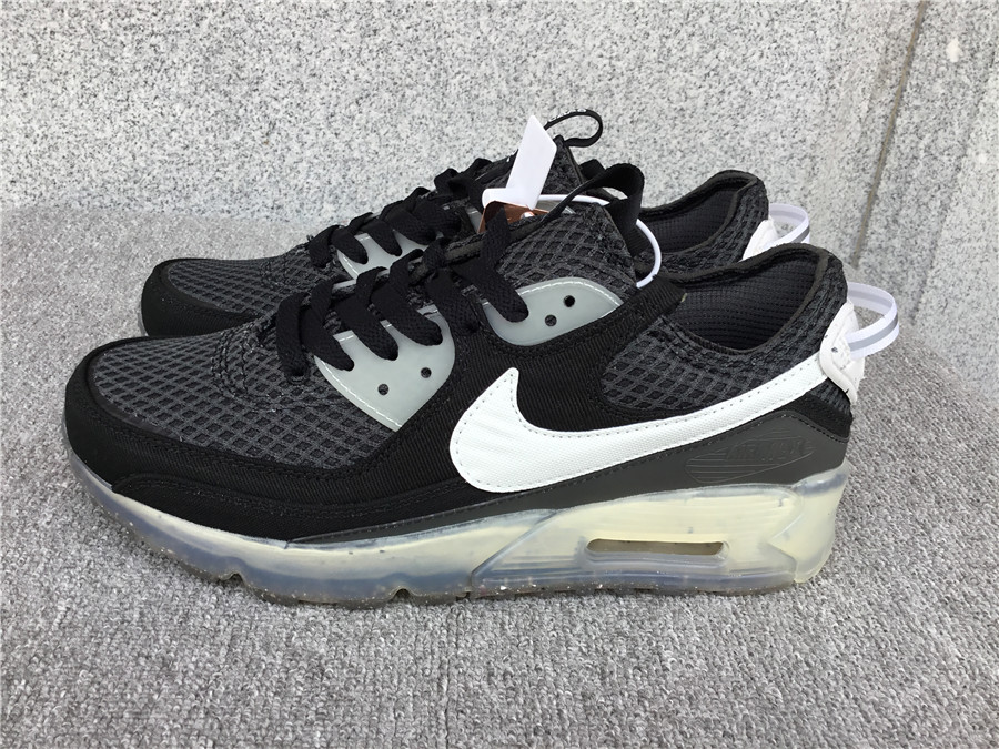 Nike Air Max90 Joint Air Cushion Mesh Breathable Running Shoes DH2973-001