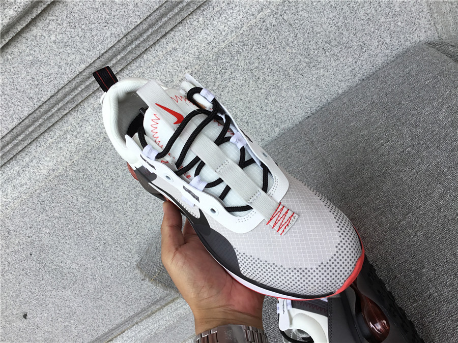 Nike Air Max 2021 Cushioned Running Shoes DN0721-001