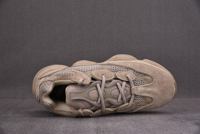ADIDAS YEEZY 500 TAUPE LIGHT GX3605